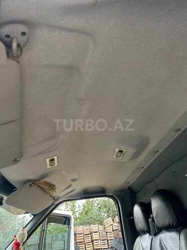 Ford Transit 2006, 530,550 km - 2.4 l - Astara