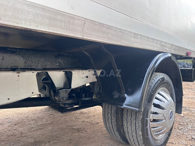 Ford Transit 2006, 530,550 km - 2.4 l - Astara