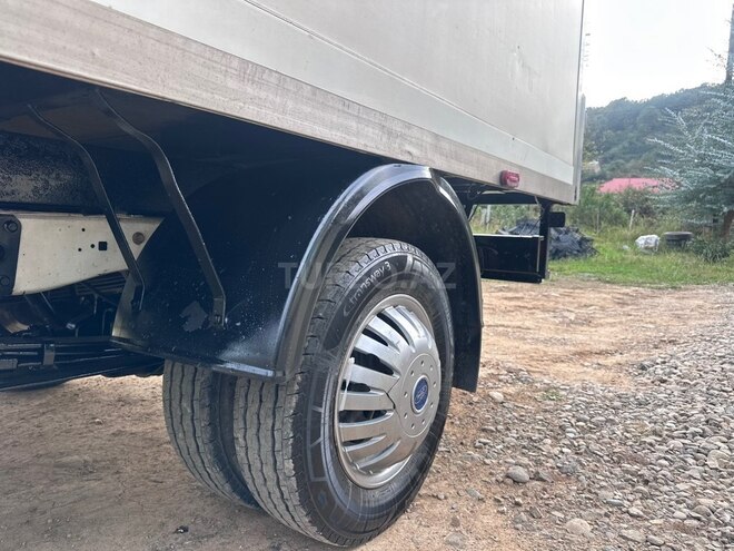 Ford Transit 2006, 530,550 km - 2.4 l - Astara