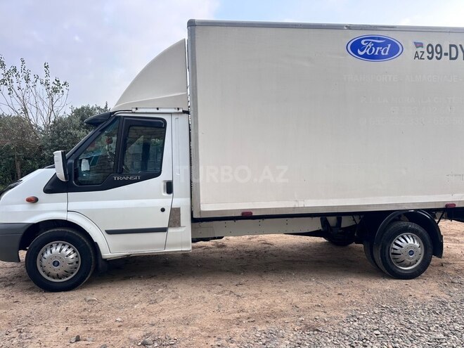 Ford Transit 2006, 530,550 km - 2.4 l - Astara