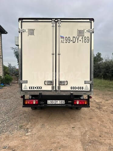 Ford Transit 2006, 530,550 km - 2.4 l - Astara