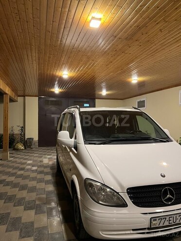 Mercedes  2009, 319,000 km - 2.1 l - Bakı