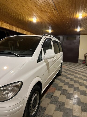 Mercedes  2009, 319,000 km - 2.1 l - Bakı