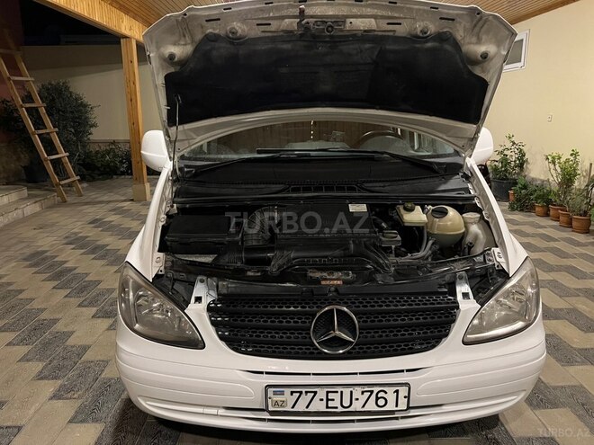 Mercedes  2009, 319,000 km - 2.1 l - Bakı