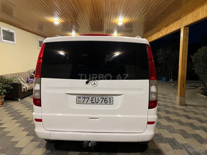 Mercedes  2009, 319,000 km - 2.1 l - Bakı