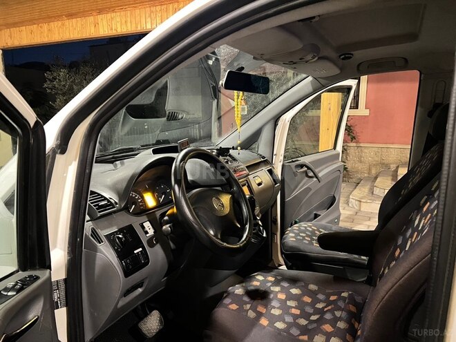 Mercedes  2009, 319,000 km - 2.1 l - Bakı