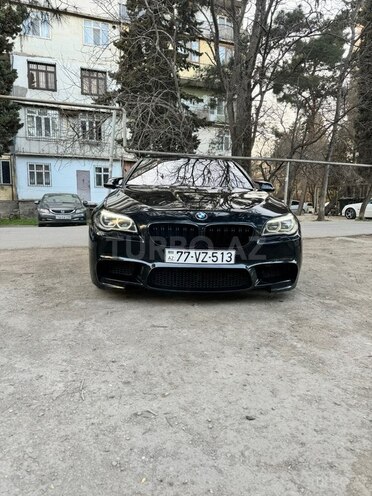 BMW 528 2014, 285,000 km - 2.0 л - Bakı
