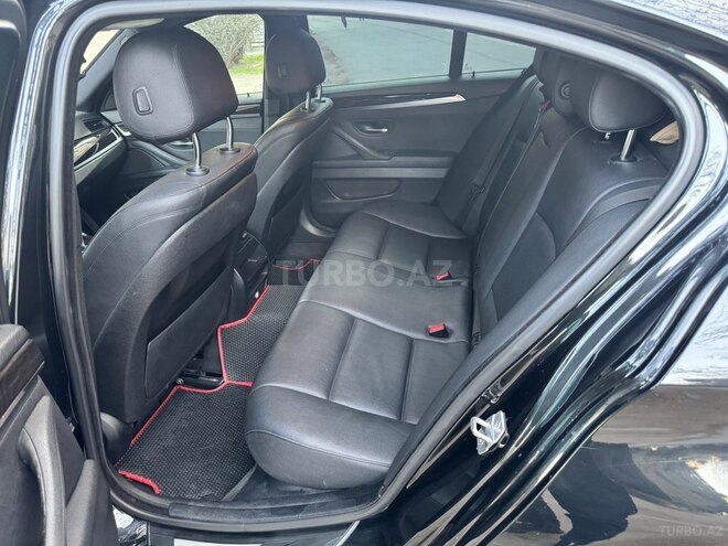 BMW 528 2014, 285,000 km - 2.0 л - Bakı