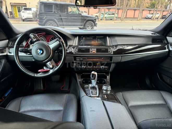 BMW 528 2014, 285,000 km - 2.0 л - Bakı