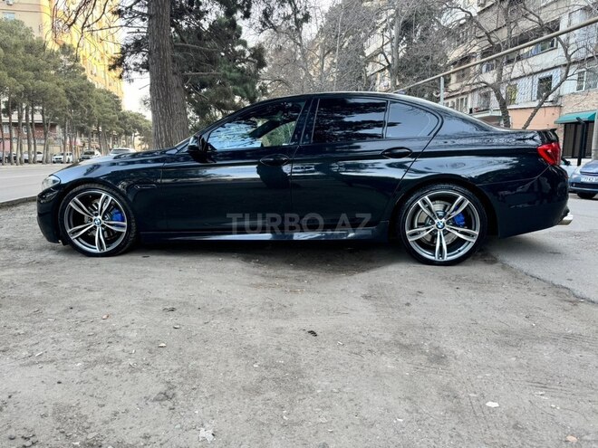 BMW 528 2014, 285,000 km - 2.0 л - Bakı
