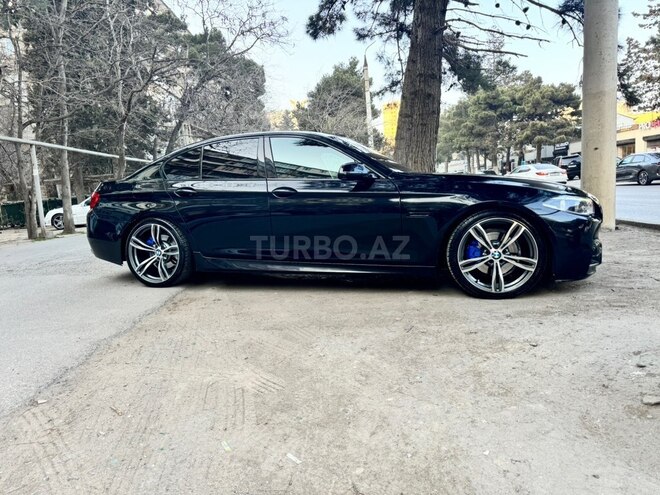 BMW 528 2014, 285,000 km - 2.0 л - Bakı