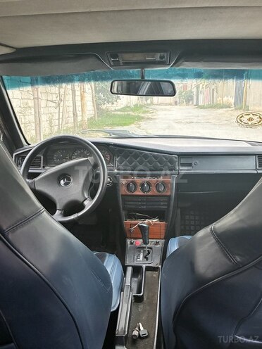 Mercedes 190 1992, 395,438 km - 2.0 л - Bakı