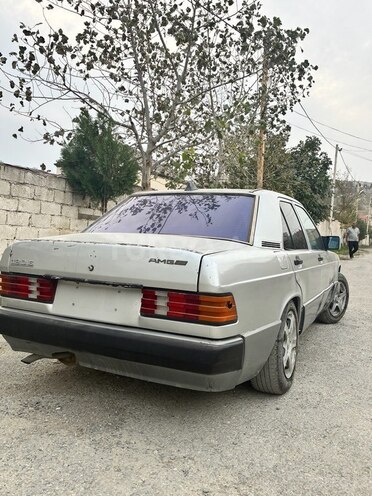 Mercedes 190 1992, 395,438 km - 2.0 л - Bakı