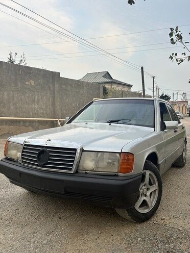 Mercedes 190 1992, 395,438 km - 2.0 л - Bakı