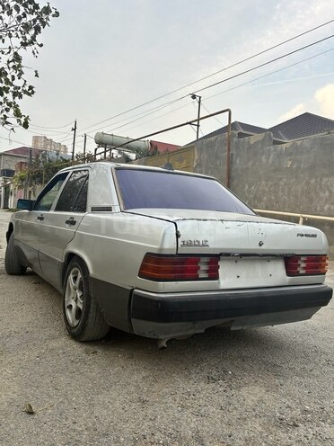 Mercedes 190 1992, 395,438 km - 2.0 л - Bakı