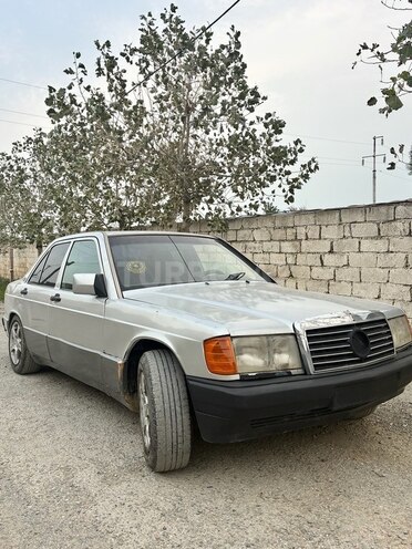 Mercedes 190 1992, 395,438 km - 2.0 л - Bakı
