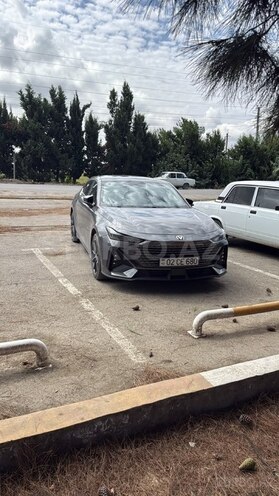 Changan Uni-V iDD