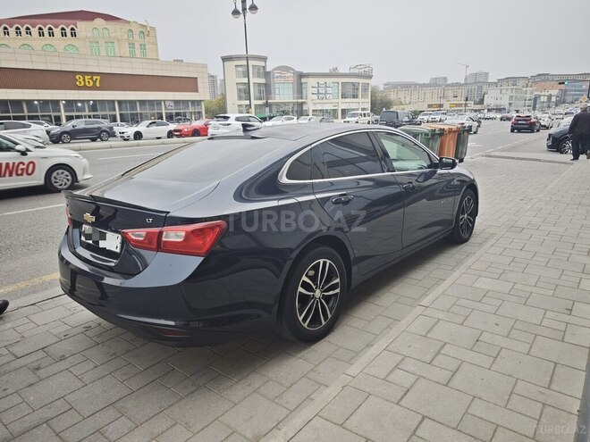 Chevrolet Malibu 2016, 149,000 km - 1.5 л - Bakı