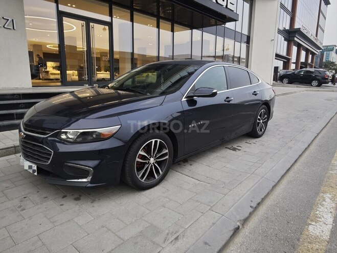 Chevrolet Malibu 2016, 149,000 km - 1.5 л - Bakı