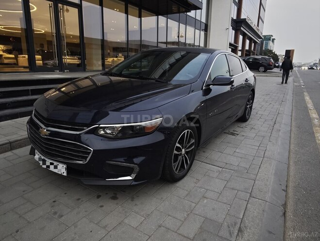 Chevrolet Malibu 2016, 149,000 km - 1.5 л - Bakı