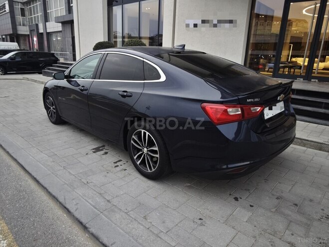 Chevrolet Malibu 2016, 149,000 km - 1.5 л - Bakı