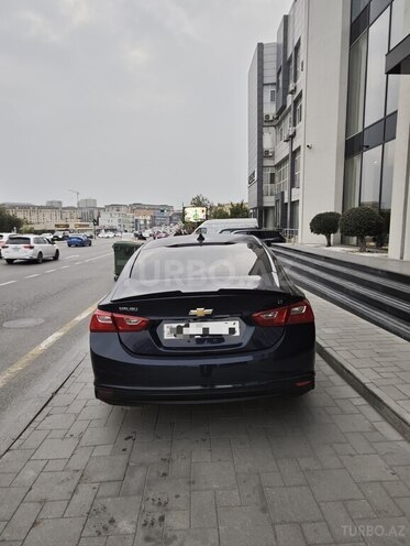Chevrolet Malibu 2016, 149,000 km - 1.5 л - Bakı