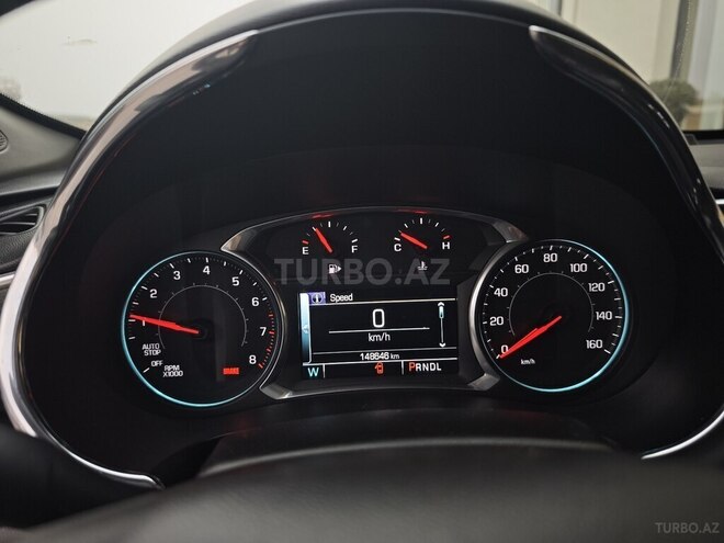 Chevrolet Malibu 2016, 149,000 km - 1.5 л - Bakı