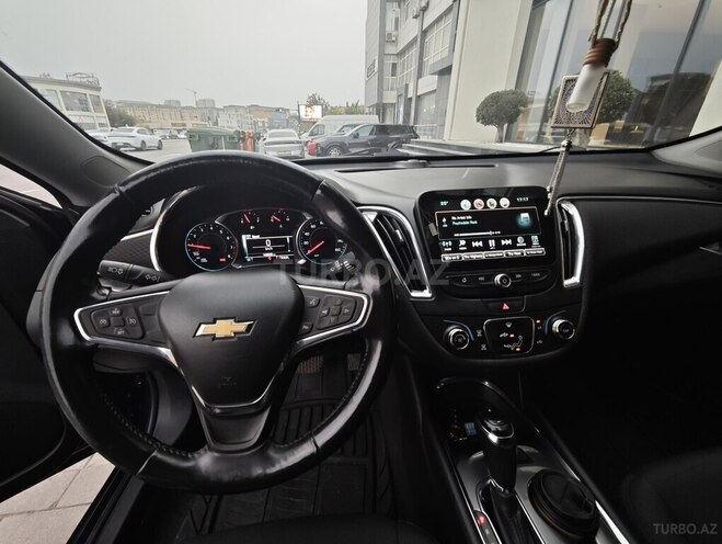 Chevrolet Malibu 2016, 149,000 km - 1.5 л - Bakı