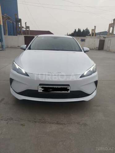 BYD  2025, 58,000 km - 1.5 l - Bakı