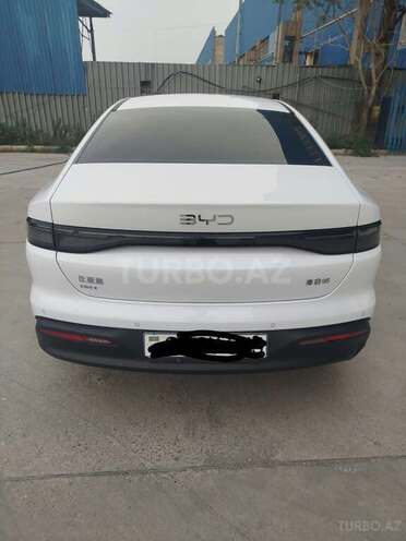BYD  2025, 58,000 km - 1.5 l - Bakı