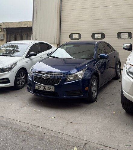Chevrolet Cruze 2012, 247,000 km - 1.4 л - Bakı