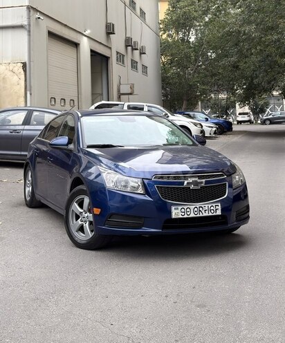 Chevrolet Cruze 2012, 247,000 km - 1.4 л - Bakı