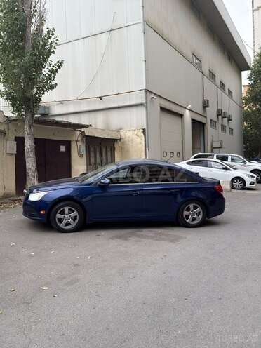 Chevrolet Cruze 2012, 247,000 km - 1.4 л - Bakı