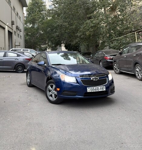 Chevrolet Cruze 2012, 247,000 km - 1.4 л - Bakı