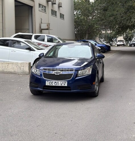 Chevrolet Cruze 2012, 247,000 km - 1.4 л - Bakı