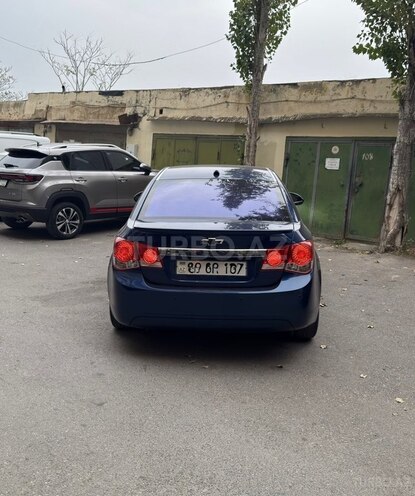 Chevrolet Cruze 2012, 247,000 km - 1.4 л - Bakı