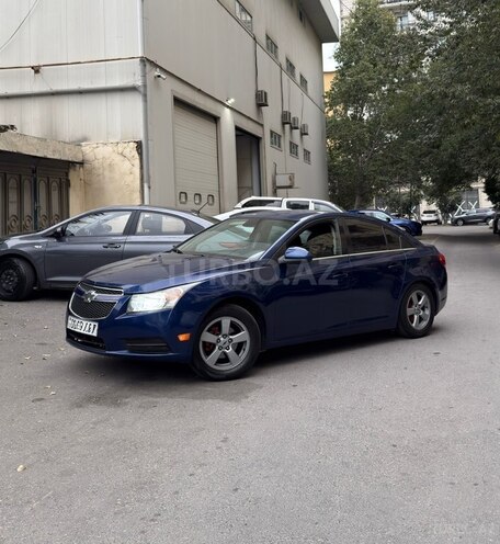 Chevrolet Cruze 2012, 247,000 km - 1.4 л - Bakı
