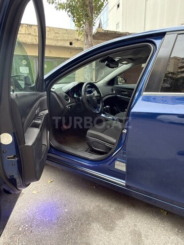 Chevrolet Cruze 2012, 247,000 km - 1.4 л - Bakı
