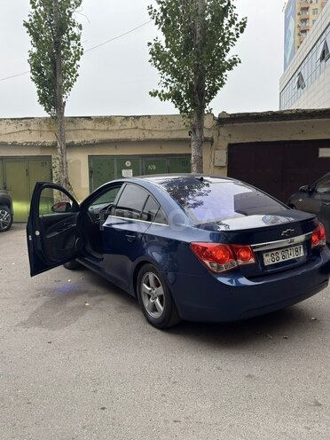 Chevrolet Cruze 2012, 247,000 km - 1.4 л - Bakı