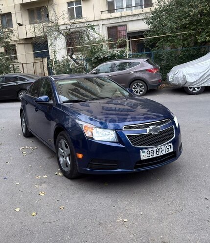 Chevrolet Cruze 2012, 247,000 km - 1.4 л - Bakı