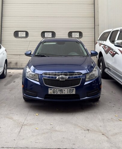 Chevrolet Cruze 2012, 247,000 km - 1.4 л - Bakı