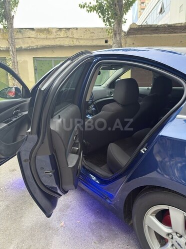 Chevrolet Cruze 2012, 247,000 km - 1.4 л - Bakı