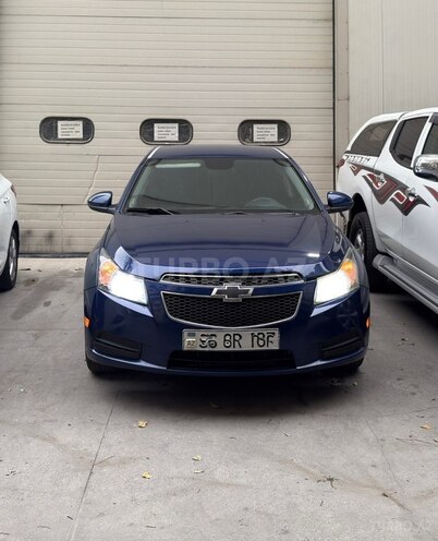 Chevrolet Cruze 2012, 247,000 km - 1.4 л - Bakı