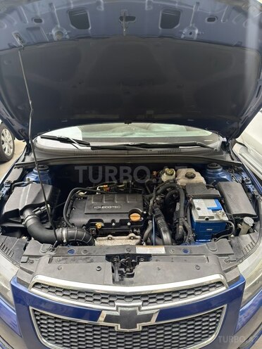 Chevrolet Cruze 2012, 247,000 km - 1.4 л - Bakı