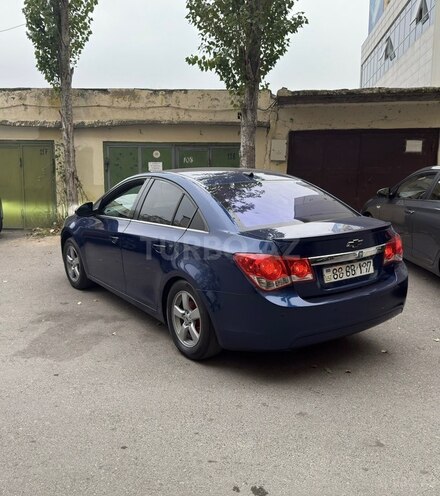 Chevrolet Cruze 2012, 247,000 km - 1.4 л - Bakı