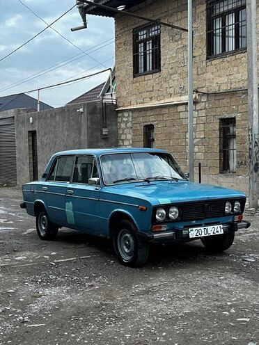 LADA (VAZ) 2106 1991, 160,000 km - 1.5 л - Gəncə