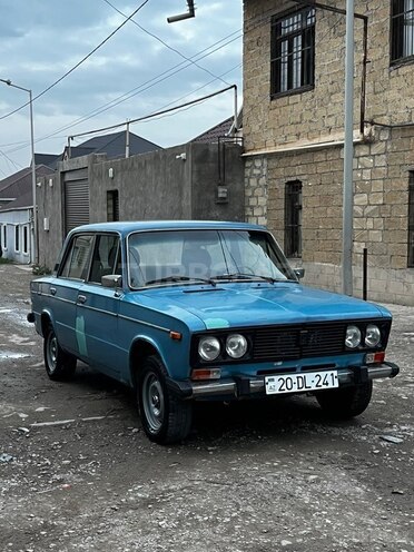 LADA (VAZ) 2106 1991, 160,000 km - 1.5 л - Gəncə