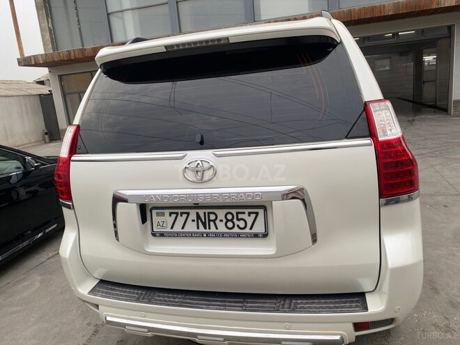 Toyota Land Cruiser Prado 2010, 164,000 km - 2.7 l - Bakı