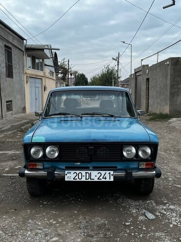 LADA (VAZ) 2106 1991, 160,000 km - 1.5 л - Gəncə