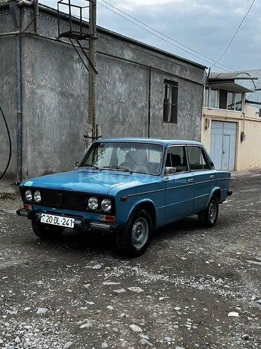 LADA (VAZ) 2106 1991, 160,000 km - 1.5 л - Gəncə